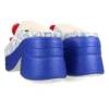 Hello Kitty Siren Clogs «Weiss-Blau»