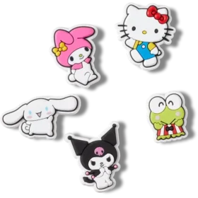Hello Kitty® und Freunde 5er-Pack