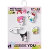 Hello Kitty® und Freunde 5er-Pack