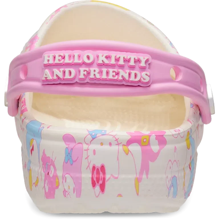 Hello Kitty® und Freunde Pastell Classic Clog Hello Kitty® und Freunde Pastell Classic Clog