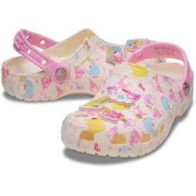 Hello Kitty® und Freunde Pastell Classic Clog für Kinder