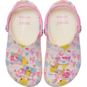 Hello Kitty® und Freunde Pastell Classic Clog