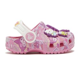 Hello Kitty x Classic Clog Kleinkind «Hello Kitty and Friends»