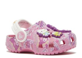 Hello Kitty x Classic Clog Kleinkind «Hello Kitty and Friends»