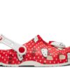 Hello Kitty x Classic Clog Kleinkind «Red Polka Dots» Hello Kitty x Classic Clog Kleinkind «Red Polka Dots»