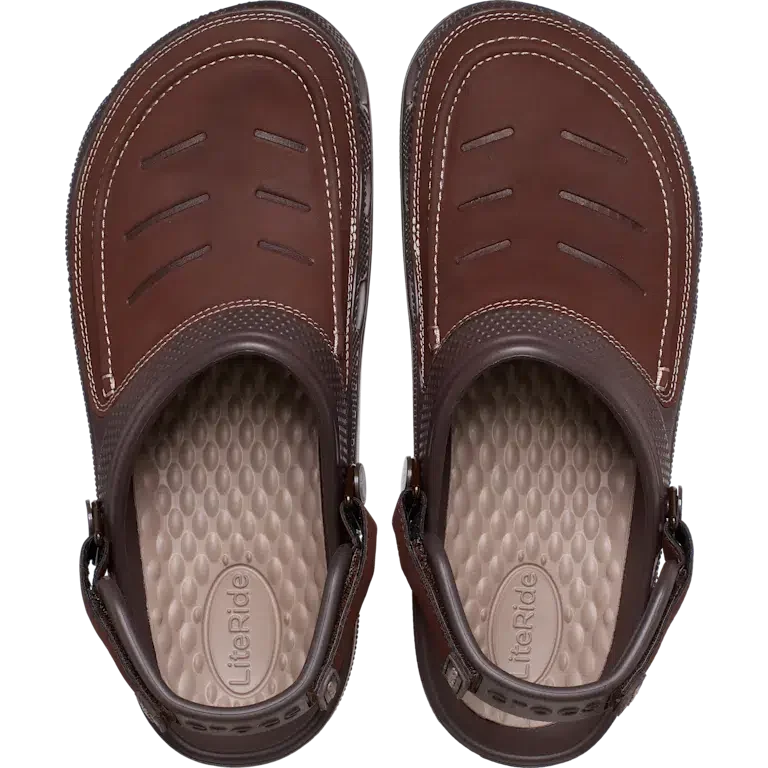 Herren-Classic Clog «Yukon Vista II» mit LiteRide™-Fussbett Herren-Classic Clog «Yukon Vista II» mit LiteRide™-Fussbett