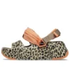 Hiker Xscape Animal Sandalen «Khaki Leopard» Hiker Xscape Animal Sandalen «Khaki Leopard»