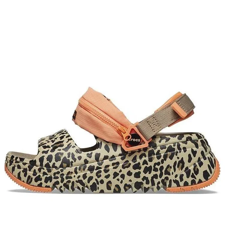 Hiker Xscape Animal Sandalen «Khaki Leopard» Hiker Xscape Animal Sandalen «Khaki Leopard»
