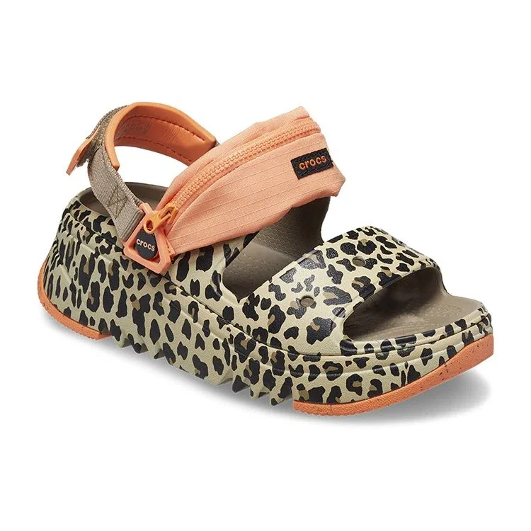 Hiker Xscape Animal Sandalen «Khaki Leopard» Hiker Xscape Animal Sandalen «Khaki Leopard»