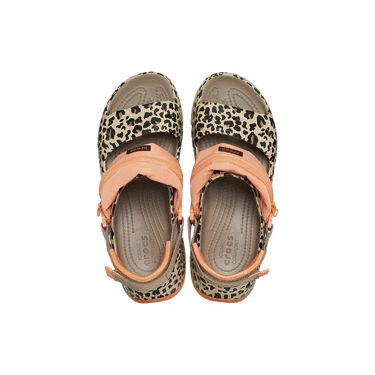Hiker Xscape Animal Sandalen «Khaki Leopard» Hiker Xscape Animal Sandalen «Khaki Leopard»