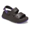 Hiker Xscape Sandale «Espresso Neon Purple»