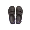 Hiker Xscape Sandale «Espresso Neon Purple»