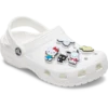HK Friends 5er-Pack Jibbitz-Anstecker