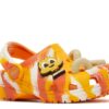 Honey Nut Cheerios x Classic Clog für Kleinkinder «Rise N’ Style»