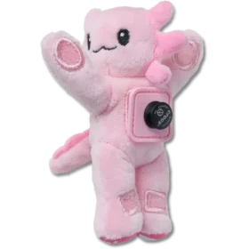Huggitz Axolotl Jibbitz-Anstecker