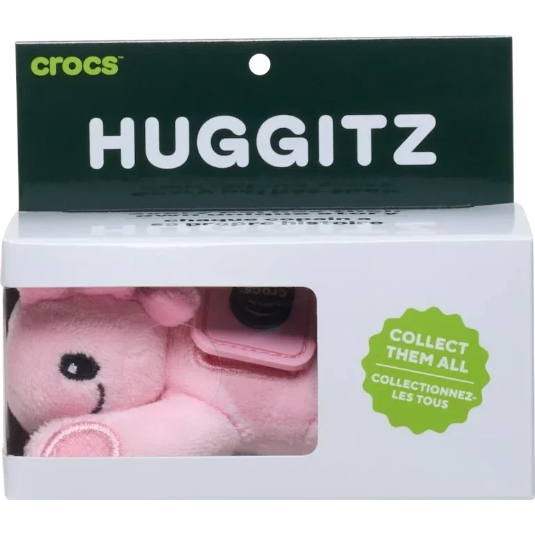 Huggitz Axolotl Jibbitz-Anstecker Huggitz Axolotl Jibbitz-Anstecker