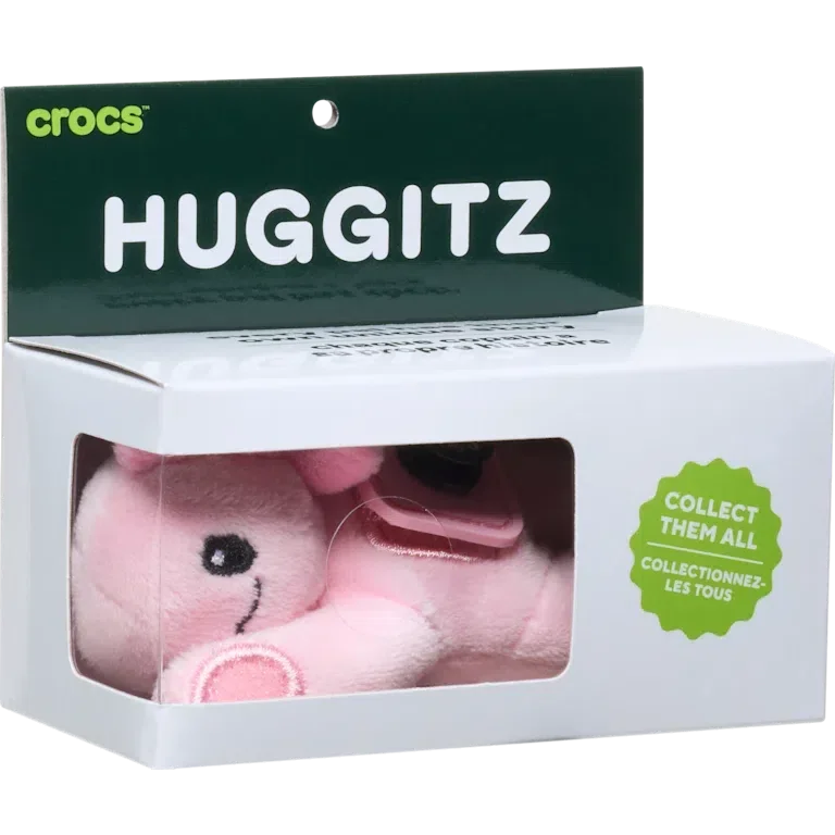 Huggitz Axolotl Jibbitz-Anstecker Huggitz Axolotl Jibbitz-Anstecker