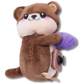 Huggitz Otter Jibbitz™-Anstecker