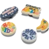 Irreverent Pride 5er-Pack Jibbitz-Anstecker Irreverent Pride 5er-Pack Jibbitz-Anstecker