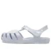 Isabella Charm Fisherman Sandalen «Hellblau»