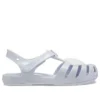 Isabella Charm Fisherman Sandalen «Hellblau»