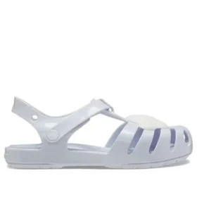 Isabella Charm Fisherman Sandalen «Hellblau»