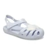 Isabella Charm Fisherman Sandalen «Hellblau»