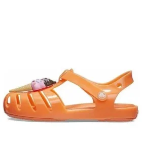 Isabella Charm Sandalen «Orange»