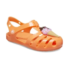 Isabella Charm Sandalen «Orange»