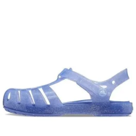 Isabella Glitter-Sandalen «Moon Jelly»