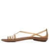 Isabella-Sandalen «Bronze»