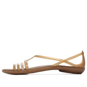 Isabella-Sandalen «Bronze»