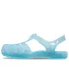 Isabella Sandalen «Glitter Blue»