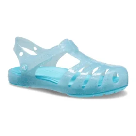 Isabella Sandalen «Glitter Blue»