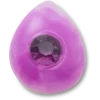 Jibbitz-Anstecker aus der Amethyst-Kollektion (Geburtsstein des Monats Februar)