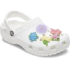Jibbitz-Anstecker «Beaded Flowers» 5er-Pack Jibbitz-Anstecker «Beaded Flowers» 5er-Pack