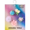 Jibbitz-Anstecker «Beaded Flowers» 5er-Pack Jibbitz-Anstecker «Beaded Flowers» 5er-Pack