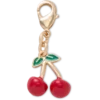 Jibbitz-Anstecker «Cherries»