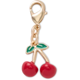 Jibbitz-Anstecker «Cherries»