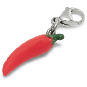 Jibbitz-Anstecker «Chili Pepper»