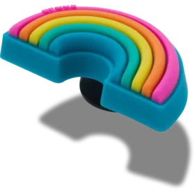 Jibbitz-Anstecker «Colors of the Rainbow»
