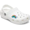 Jibbitz-Anstecker «Colors of the Rainbow»