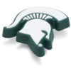 Jibbitz-Anstecker der Michigan State University Jibbitz-Anstecker der Michigan State University