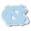 Jibbitz-Anstecker der Univ of North Carolina