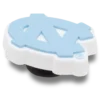 Jibbitz-Anstecker der Univ of North Carolina
