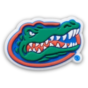 Jibbitz-Anstecker der University of Florida
