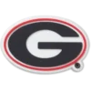Jibbitz-Anstecker der University of Georgia