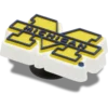 Jibbitz-Anstecker der University of Michigan
