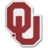 Jibbitz-Anstecker der University of Oklahoma