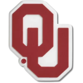 Jibbitz-Anstecker der University of Oklahoma